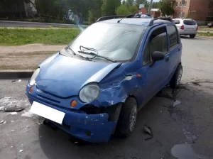 Daewoo matiz