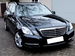 Mercedes benz e класс 200