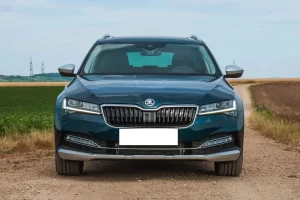 Skoda superb 2020